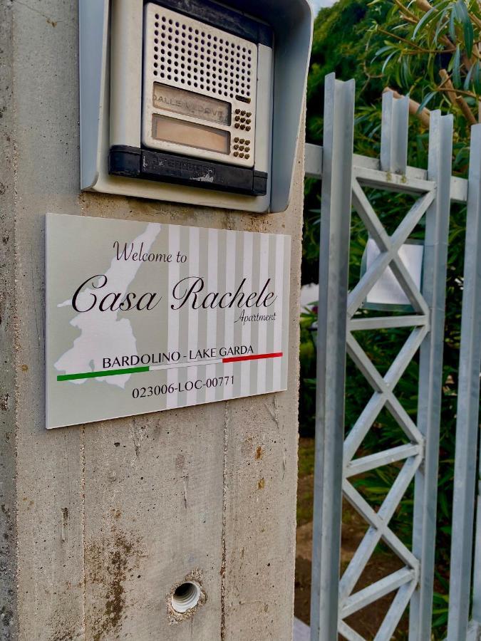 Casa Rachele Apartment Bardolino Dış mekan fotoğraf