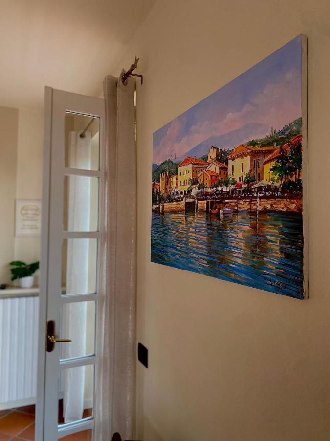 Casa Rachele Apartment Bardolino Dış mekan fotoğraf