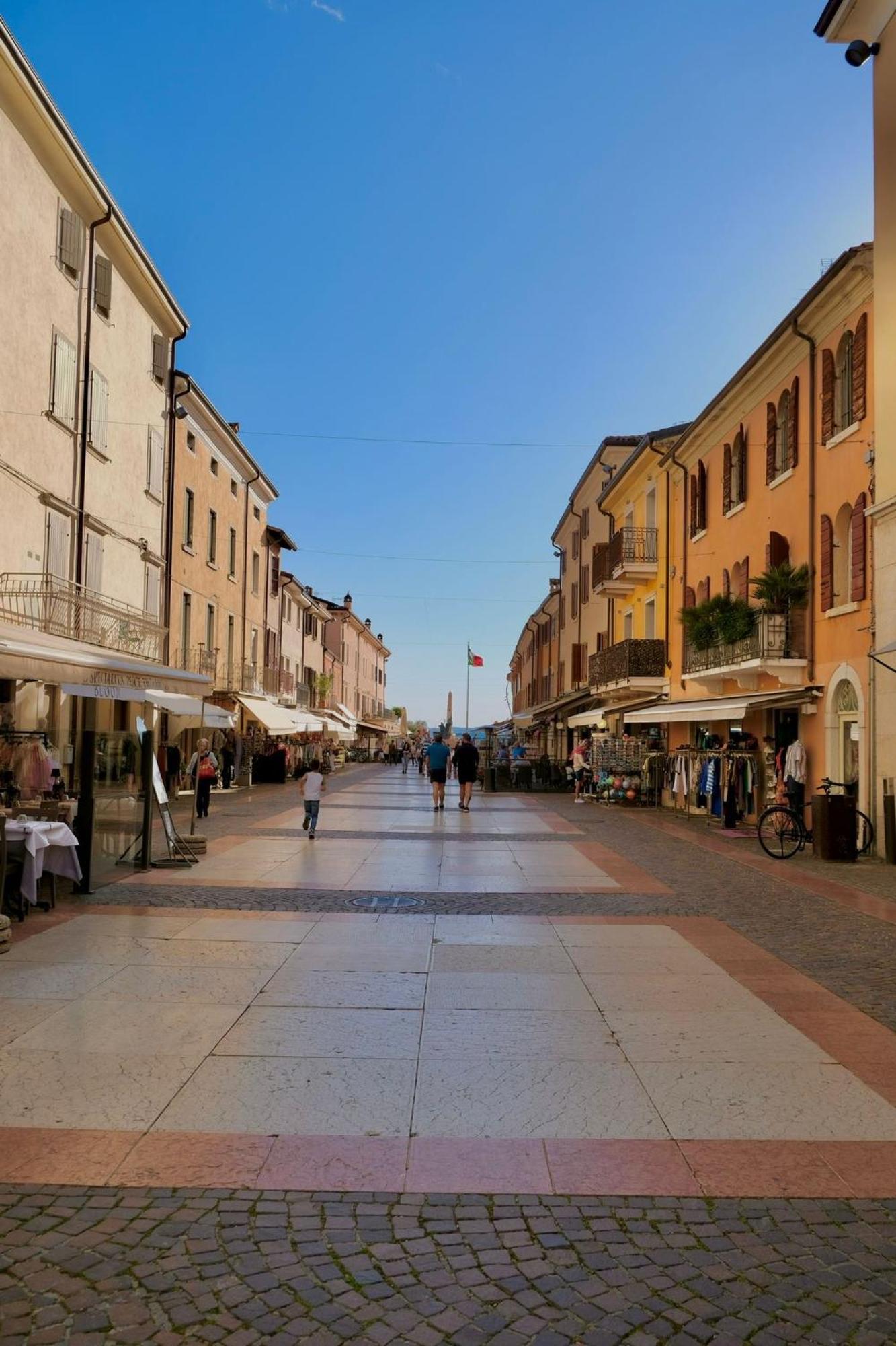 Casa Rachele Apartment Bardolino Dış mekan fotoğraf