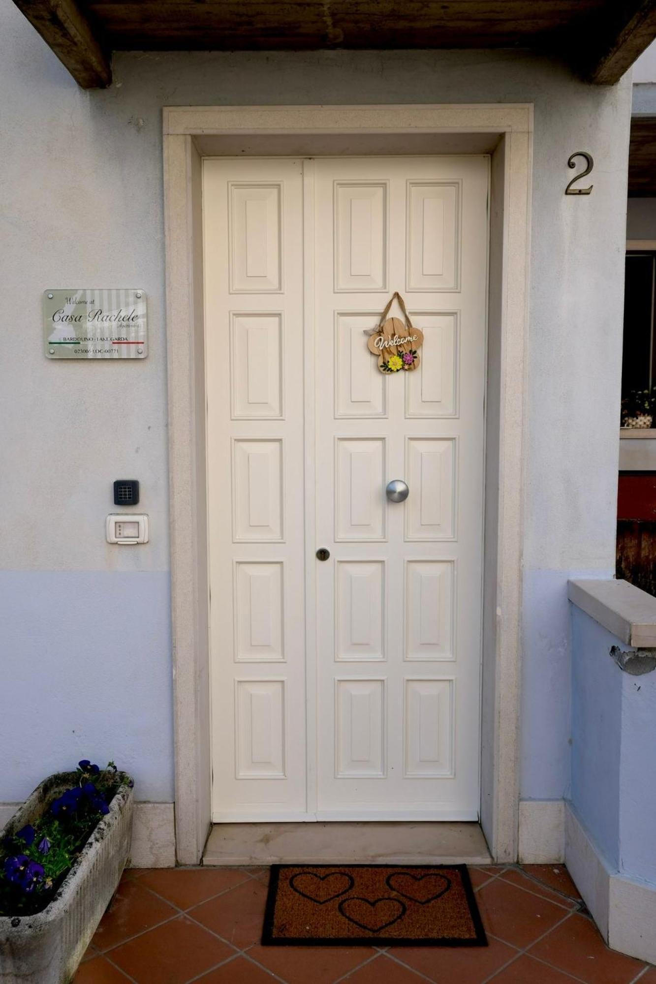 Casa Rachele Apartment Bardolino Dış mekan fotoğraf