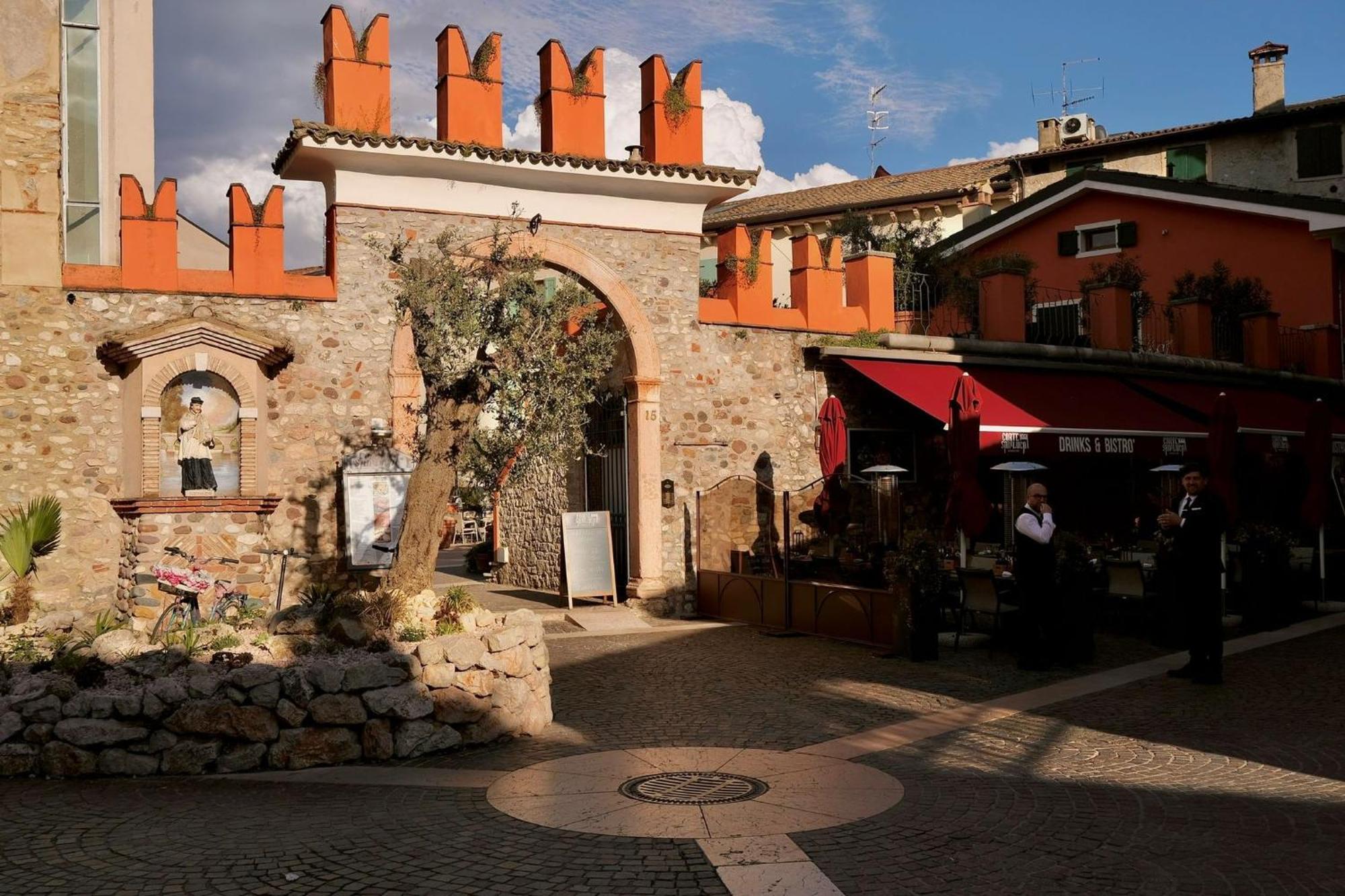 Casa Rachele Apartment Bardolino Dış mekan fotoğraf