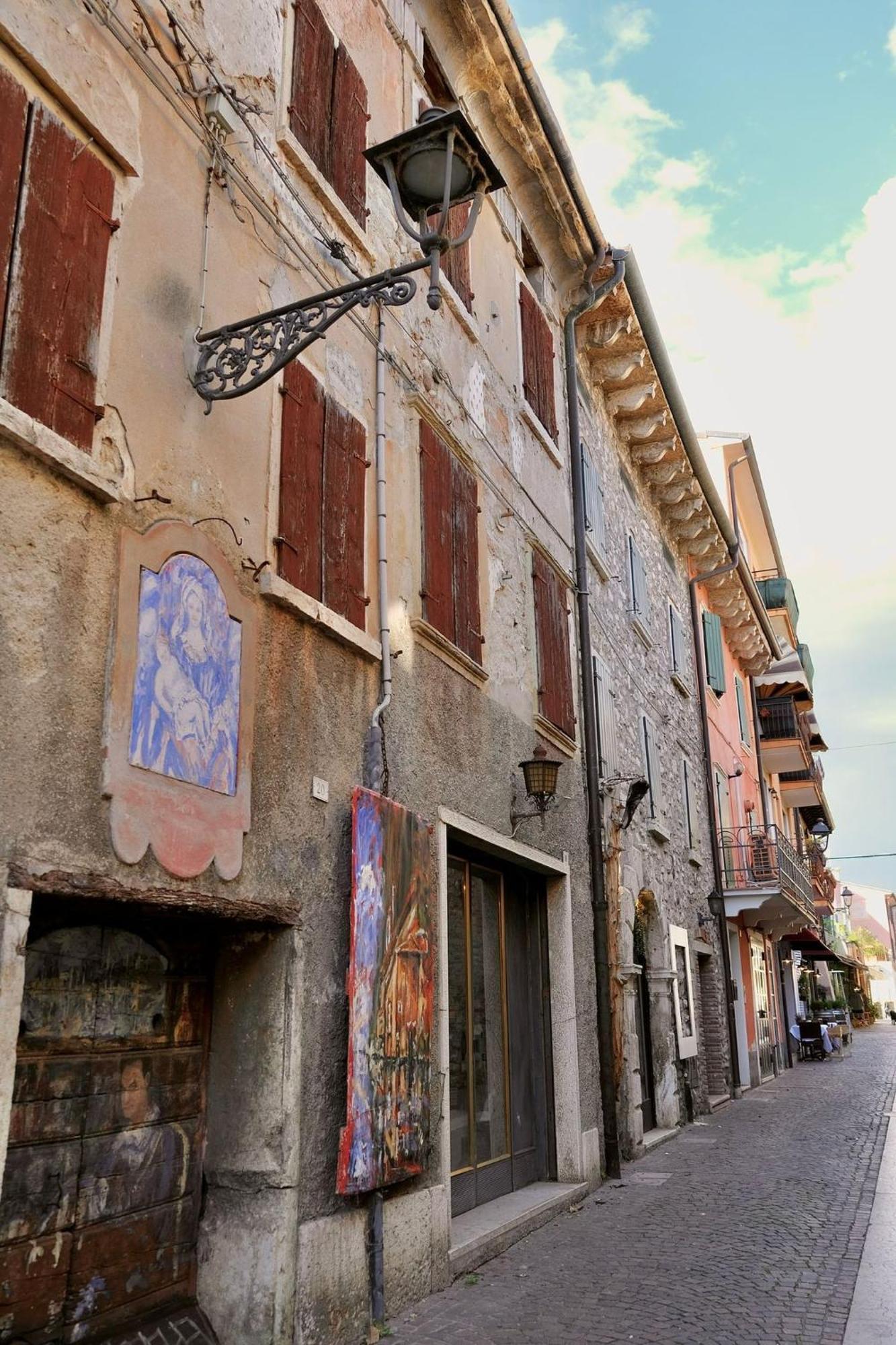 Casa Rachele Apartment Bardolino Dış mekan fotoğraf
